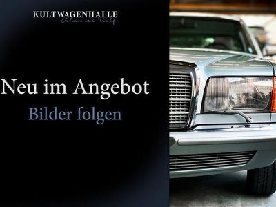 Gebraucht Mercedes 280 185 PS (136 kW) 1981 Blau Limousine