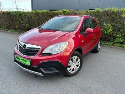 gebraucht Opel Mokka Selection ecoFlex