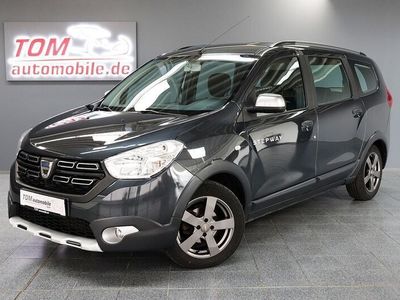 gebraucht Dacia Lodgy 1.6 SCe Stepway 1.HAND*NAVI*SHZ*KAMERA*BT