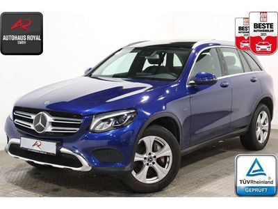 gebraucht Mercedes GLC350 4M EXCLUSIVE SPURPAKET,DISTRO,SH,PANO