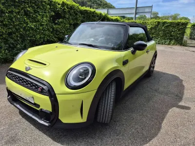 Gebraucht Mini Cooper S Cabriolet