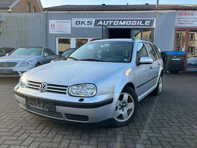 Gebraucht VW Golf IV 105 PS (77 kW) 2002 Grau Kombi