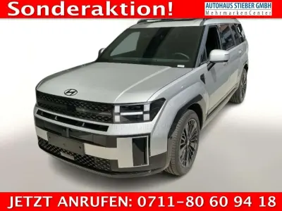 Gebraucht Hyundai Santa Fe