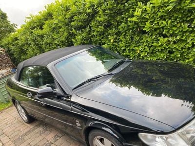 Saab 9-3 Cabriolet