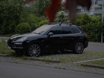 Gebraucht Porsche Cayenne 245 PS (180 kW) 2012 SUV