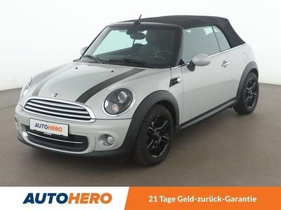 Mini Cooper Cabriolet
