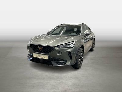 Gebraucht Cupra Formentor VZ 245 PS (180 kW) 2023 Cliffgrau SUV