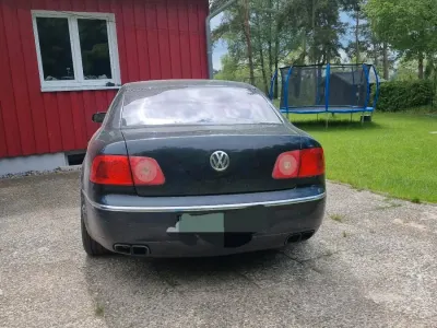 Gebraucht VW Phaeton