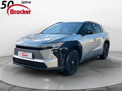 Neu Toyota bZ4X Lounge 252 kW (343 PS) 2026 Silber SUV
