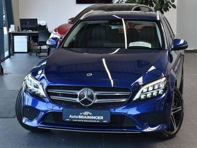 Mercedes C300e