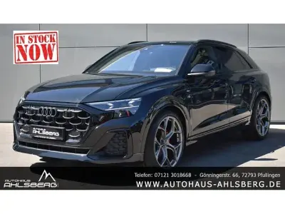Gebraucht Audi Q8 S-Line 286 PS (210 kW) 2025 SUV