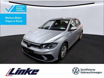 Usata VW Polo Life 95 CV (69 kW) 2023 Argento Utilitaria