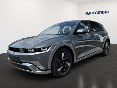 Nuova Hyundai Ioniq Techniq 167 kW (228 CV) 2025 Grigio Utilitaria