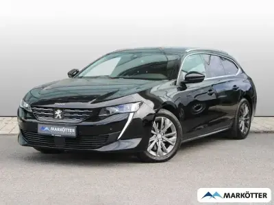 Gebraucht Peugeot 508 SW