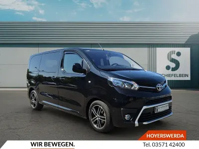Gebraucht Toyota Proace Verso