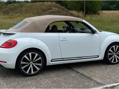 Gebraucht VW Beetle Cabriolet