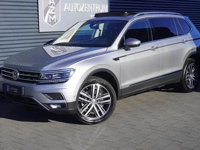 Usata VW Tiguan Allspace Highline 239 CV (175 kW) 2019 Argento SUV