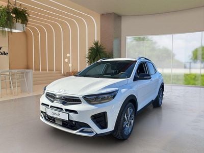 Usata Kia Stonic GT-Line 101 CV (74 kW) 2026 Bianco SUV