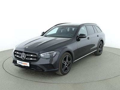Gebraucht Mercedes E400 330 PS (242 kW) 2023 Grau Kombi