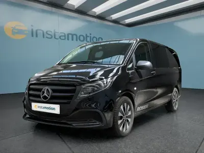 Gebraucht Mercedes e-Vito 2025 Schwarz Van