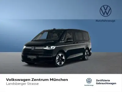 Gebraucht VW Multivan Style 177 PS (130 kW) 2025 Schwarz Van / Kleinbus