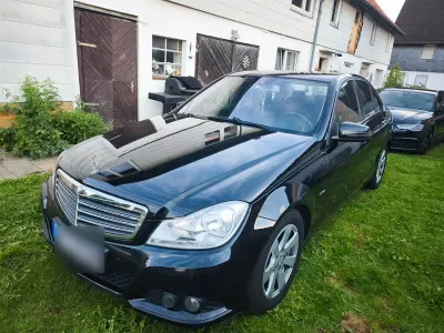 Gebraucht Mercedes C180