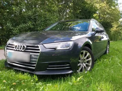 Gebraucht Audi A4 Sport 150 PS (110 kW) 2016 Grau Kombi