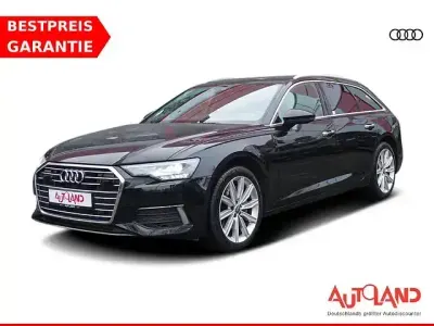 Brugt Audi A6 Ambiente 231 HK (169 kW) 2020 Sort Stationcar
