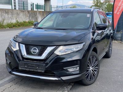 gebraucht Nissan X-Trail Tekna 4x4!! Verteilergetriebe Defekt!!