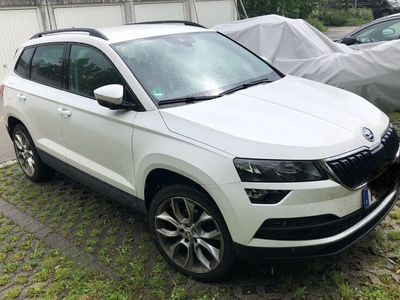 gebraucht Skoda Karoq 1.6 TDI SCR STYLE STYLE