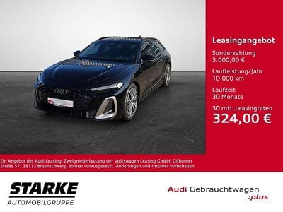 Usata Audi A5 Edition .1 204 CV (150 kW) 2025 Nero Station wagon