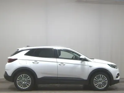 Brugt Opel Grandland X Business 177 HK (130 kW) 2020 Hvid SUV