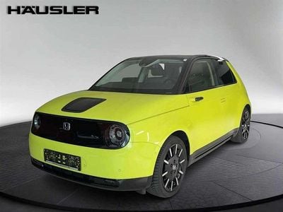 Charge yellow Gebraucht 2021 Honda e Kleinwagen | 16.890 € (Guter Preis)