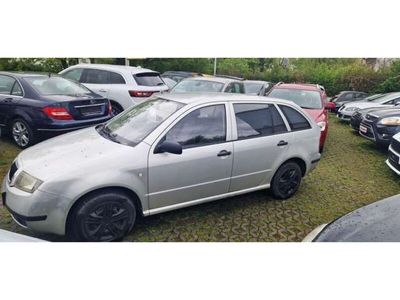 gebraucht Skoda Fabia Exact/Kombi/163000km/75PS/