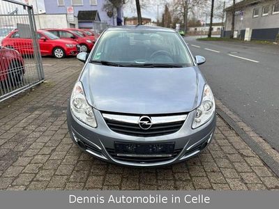 Gebraucht Opel Corsa 80 PS (58 kW) 2009 Grau Limousine