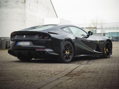 Gebraucht Ferrari 812 799 PS (587 kW) 2020 Schwarz Coupé