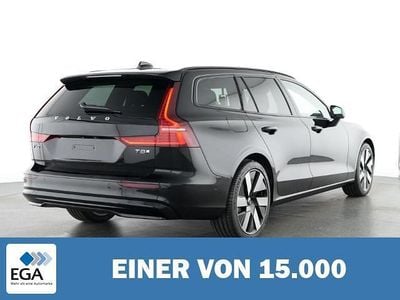 Gebraucht Volvo V60 Ultra 455 PS (334 kW) 2025 Metallic Kombi