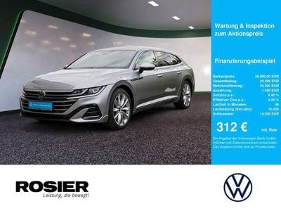 VW Arteon