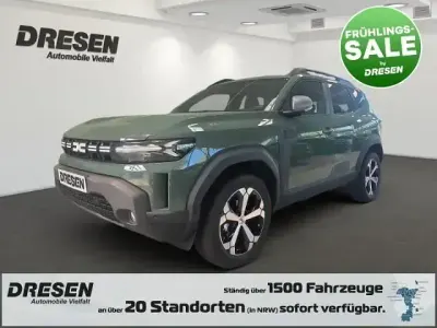 Brugt Dacia Duster Journey 131 HK (96 kW) 2024 Grå SUV