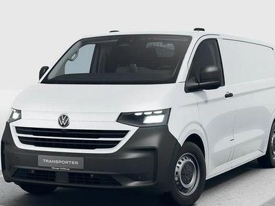 Nouă VW Transporter 150 CP (110 kW) 2026 Alb Van