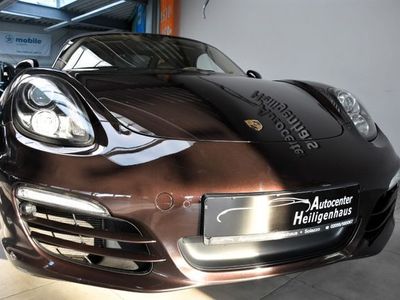 gebraucht Porsche Boxster 2.7 Klima Navi Leder Park Assist Sitzhz