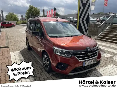 Gebraucht Renault Kangoo Techno 131 PS (96 kW) 2025 Terracottabraun metallic (braun) Van / Kleinbus