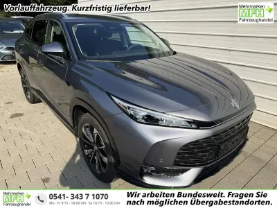 Neu MG HS Luxury 224 PS (164 kW) 2026 Hampstead grey SUV