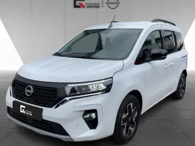 Gebraucht Nissan Townstar