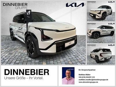 Neu Kia EV5 Launch Edition 160 kW (218 PS) 2026 Weiß (metallic) SUV