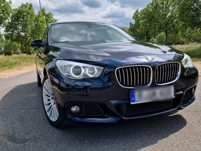gebraucht BMW 535 Gran Turismo i XDrive TÜV 11.25