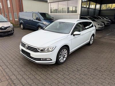 Gebraucht VW Passat Highline 150 PS (110 kW) 2017 Weiß Kombi