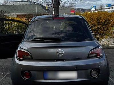 Second-hand Opel Adam 87 CP (63 kW) 2019 Negru Hatchback