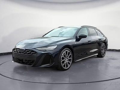 Neu Audi A6 Advanced Plus 204 PS (150 kW) 2025 Blau Kombi