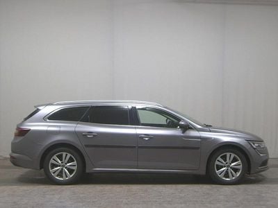 Usado Renault Talisman GrandTour 150 HP (110 kW) 2019 Cinzento Carrinha